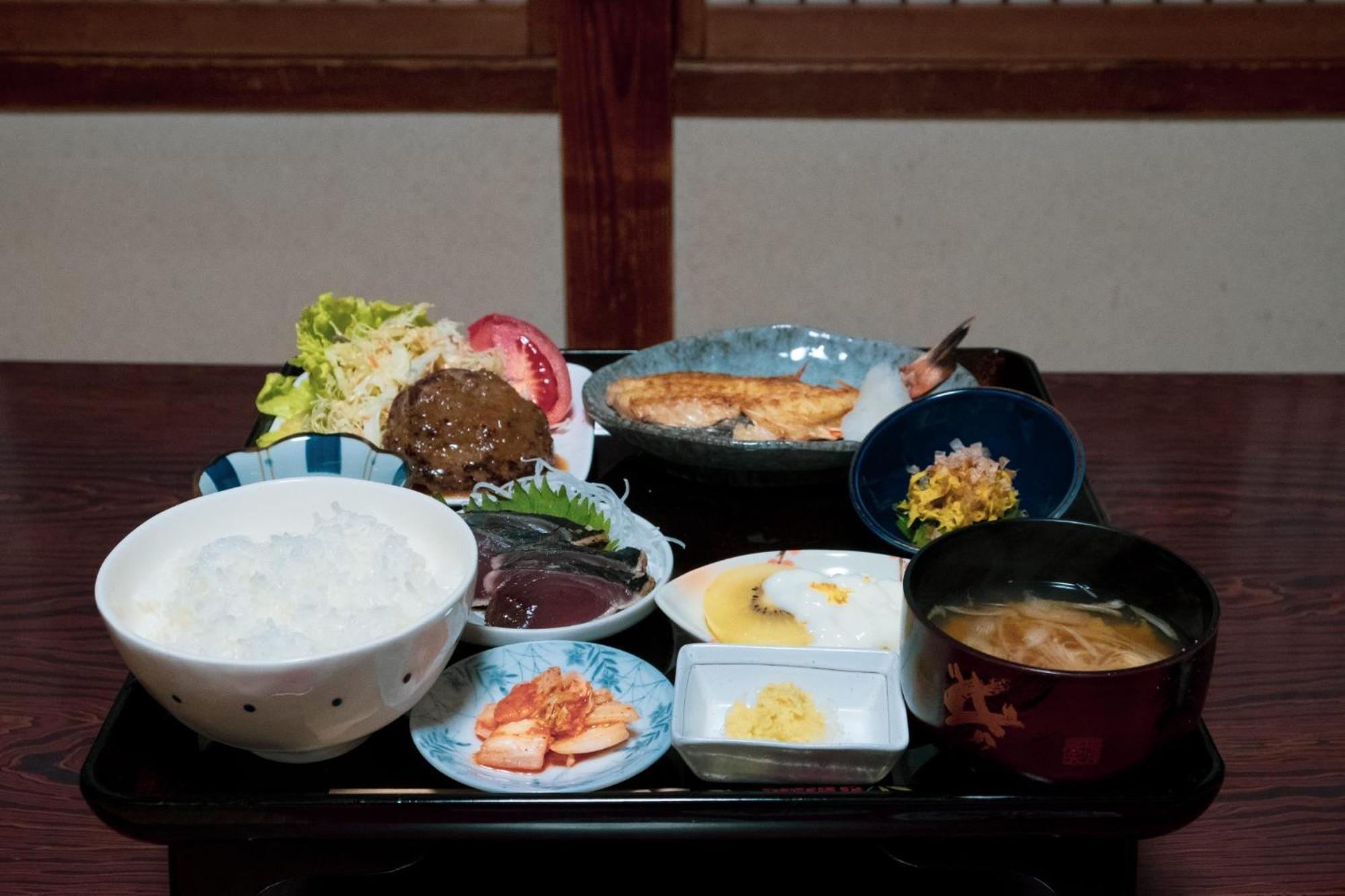 Honno Ryokan / Vacation Stay 60049 Yahaba ภายนอก รูปภาพ