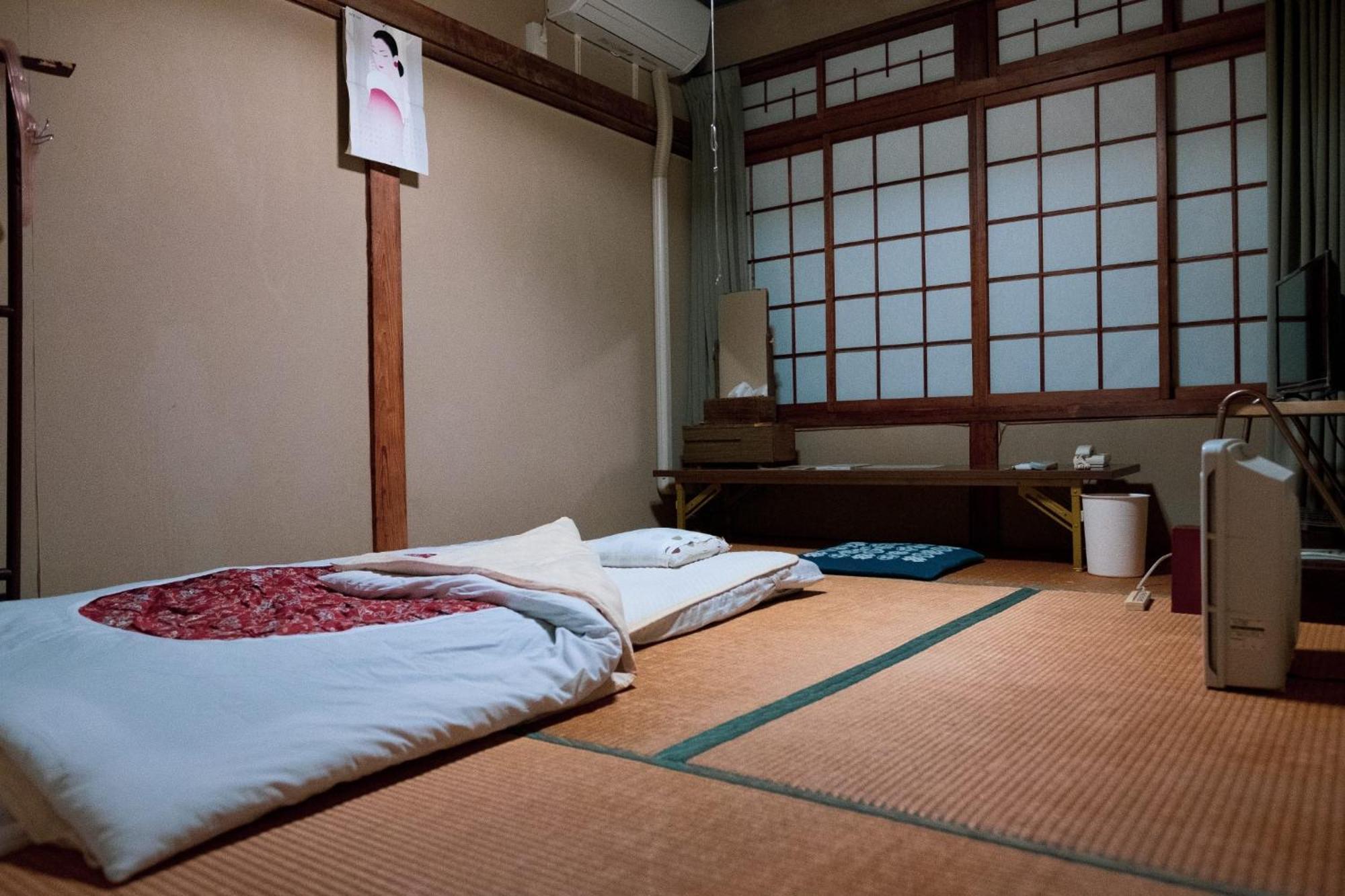 Honno Ryokan / Vacation Stay 60049 Yahaba ภายนอก รูปภาพ