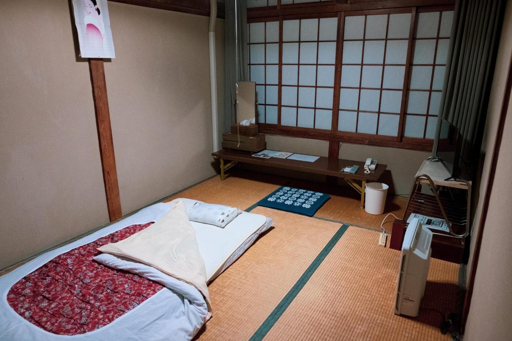 Honno Ryokan / Vacation Stay 60049 Yahaba ภายนอก รูปภาพ